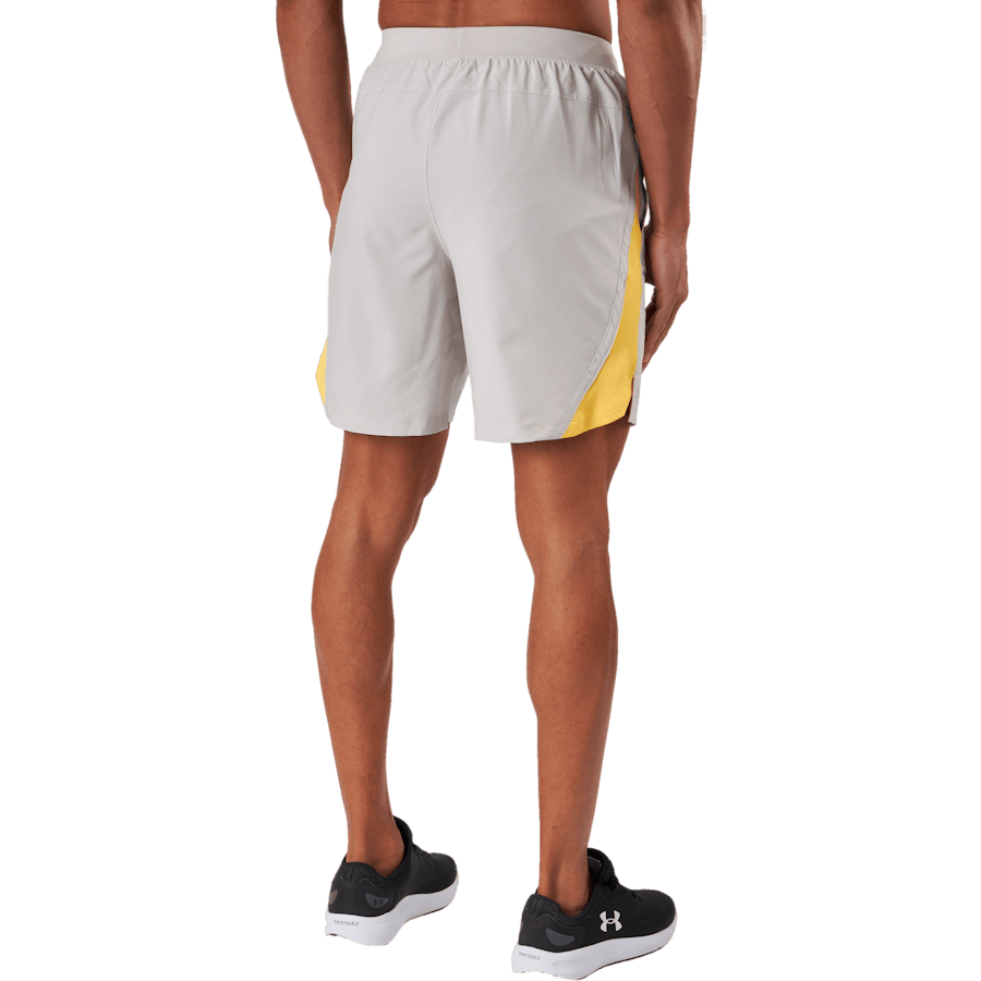 Ua Launch Sw 7'' Wm Short Ghost Gray - Bild 3