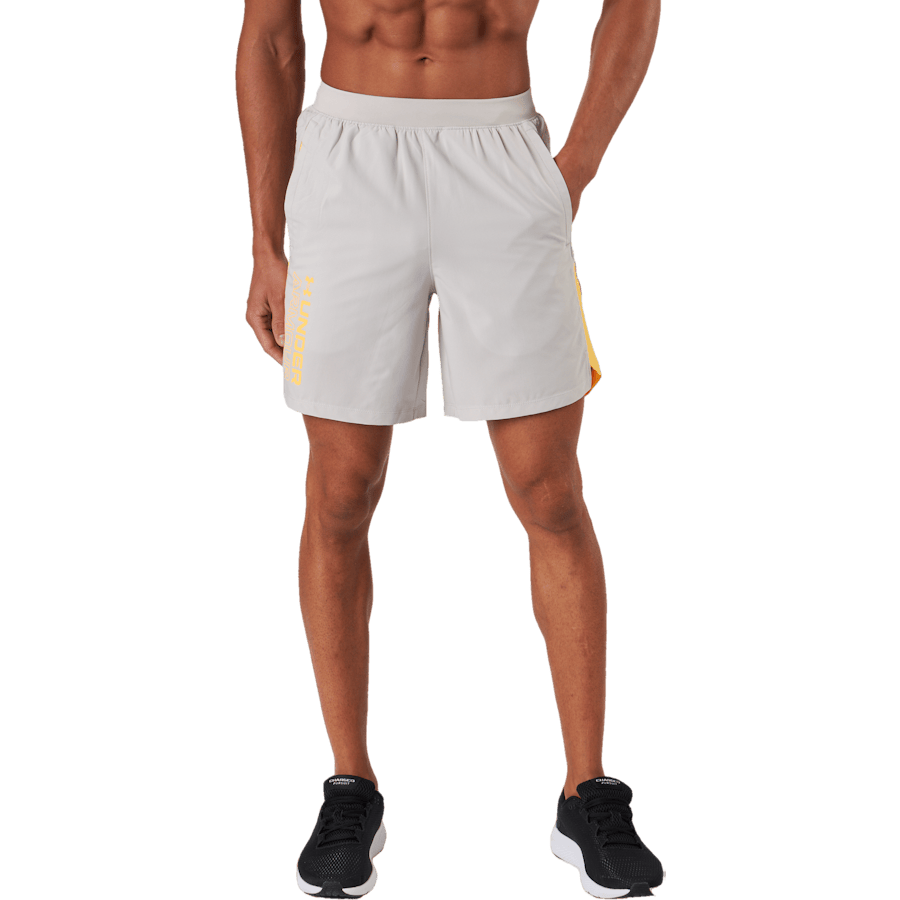 Ua Launch Sw 7'' Wm Short Ghost Gray - Bild 4