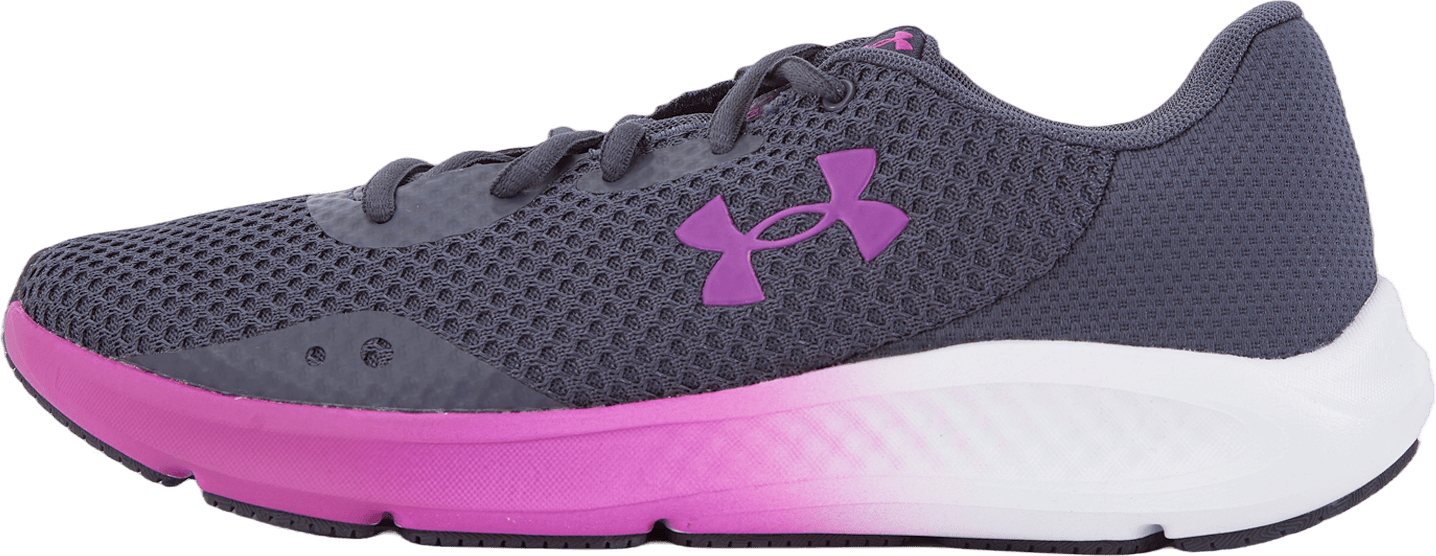 Ua W Charged Pursuit 3 Tempered Steel