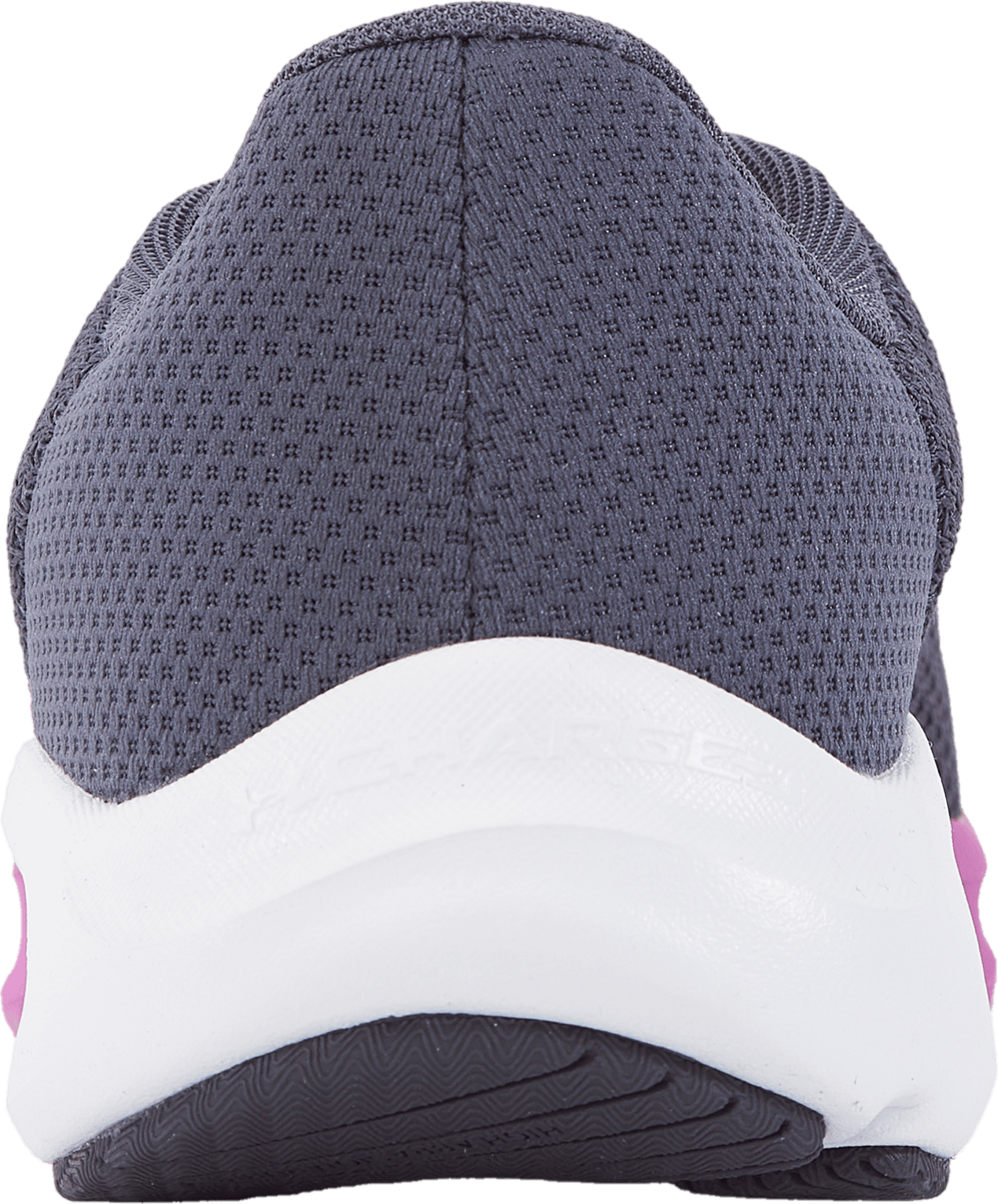 Ua W Charged Pursuit 3 Tempered Steel - Bild 2