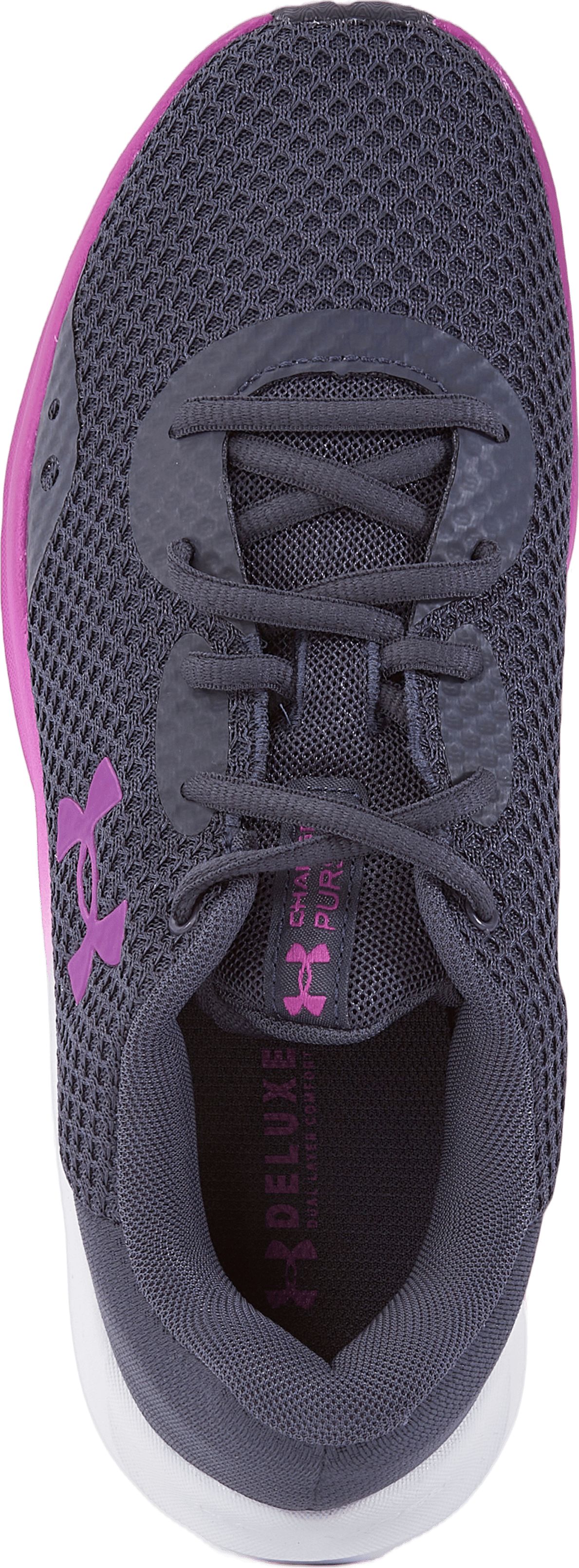 Ua W Charged Pursuit 3 Tempered Steel - Bild 5