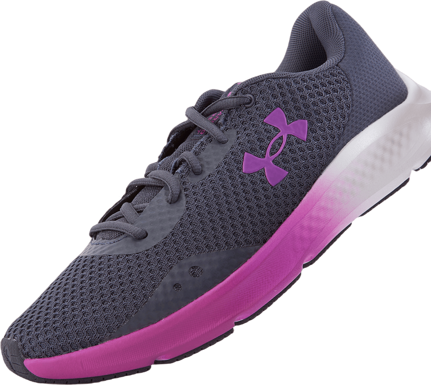 Ua W Charged Pursuit 3 Tempered Steel - Bild 6