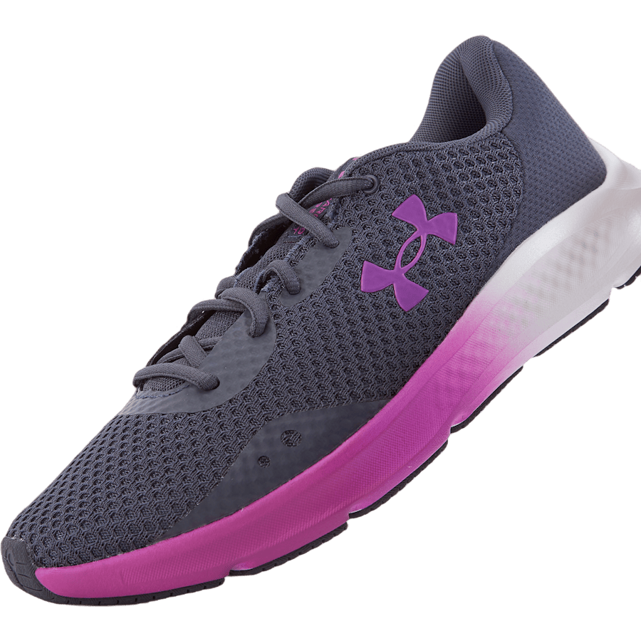 Ua W Charged Pursuit 3 Tempered Steel - Bild 6