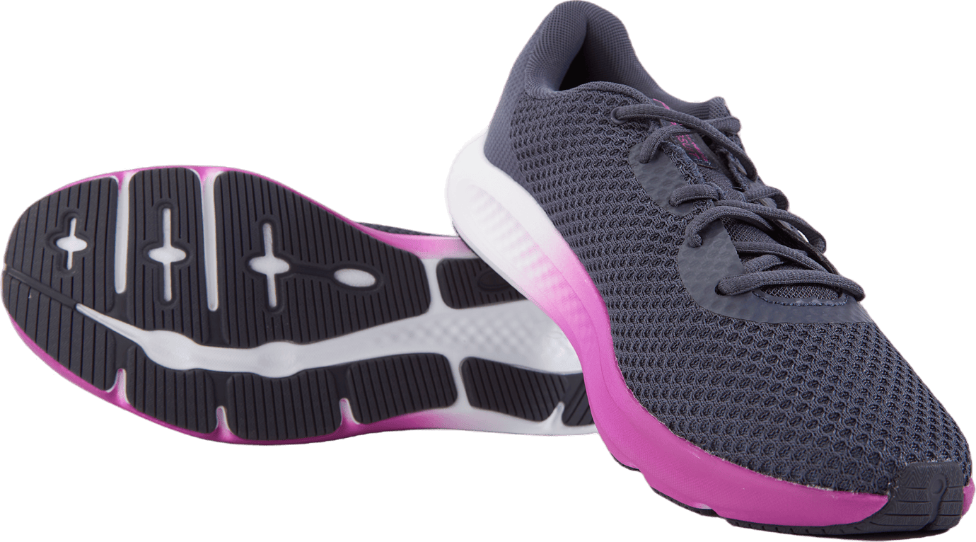 Ua W Charged Pursuit 3 Tempered Steel - Bild 7