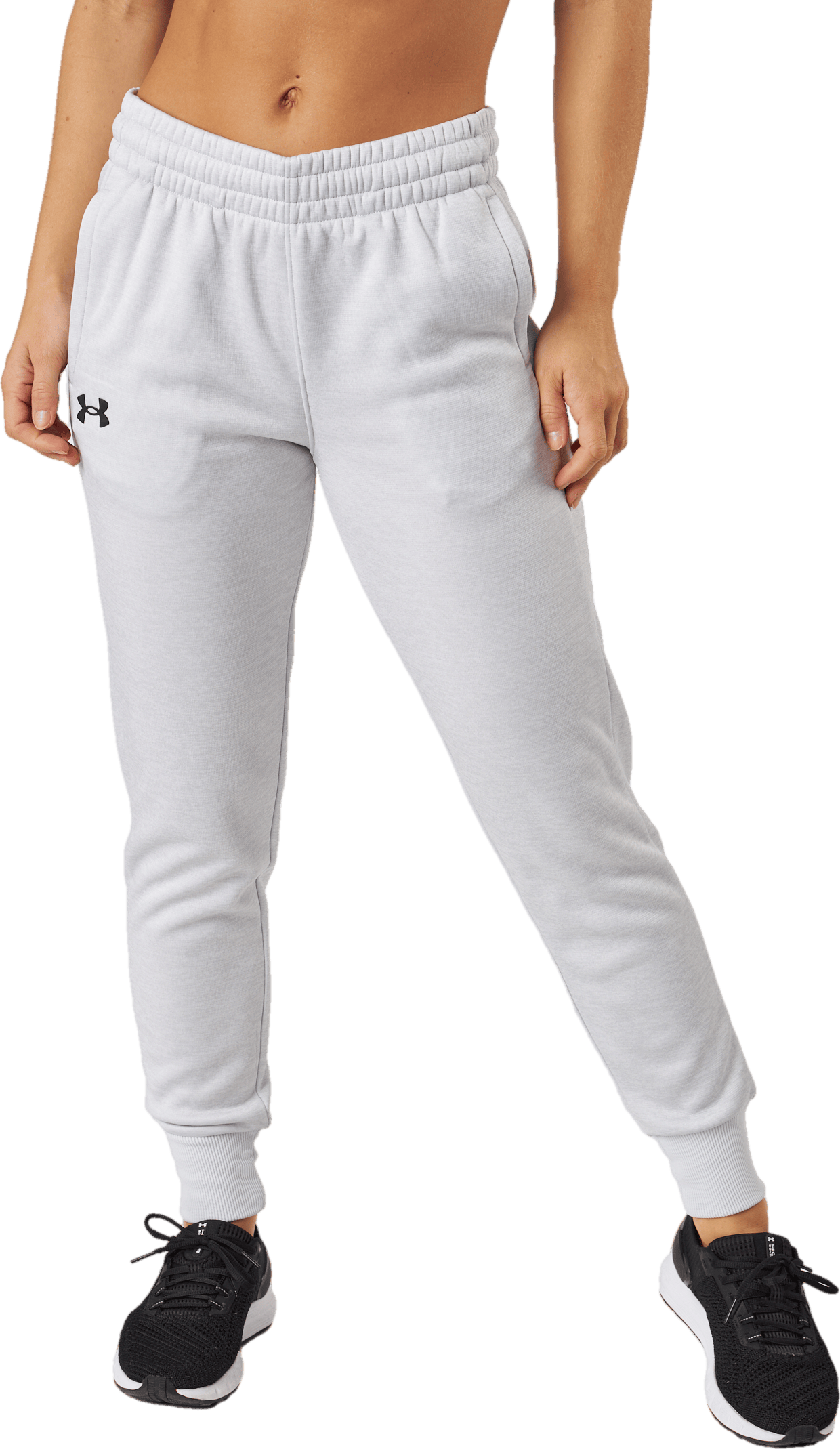 Armour Fleece Jogger Halo Gray