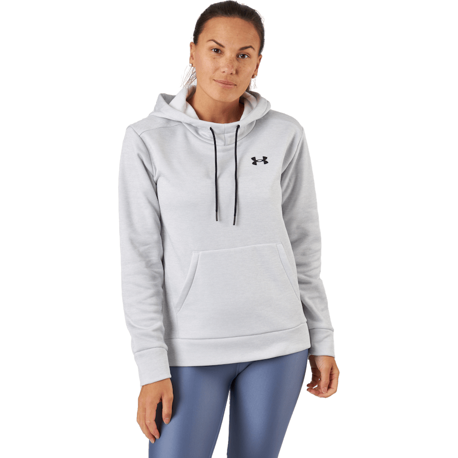 Armour Fleece Lc Hoodie Halo Gray