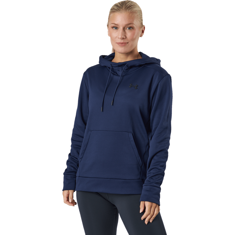 Armour Fleece Lc Hoodie Midnight Navy