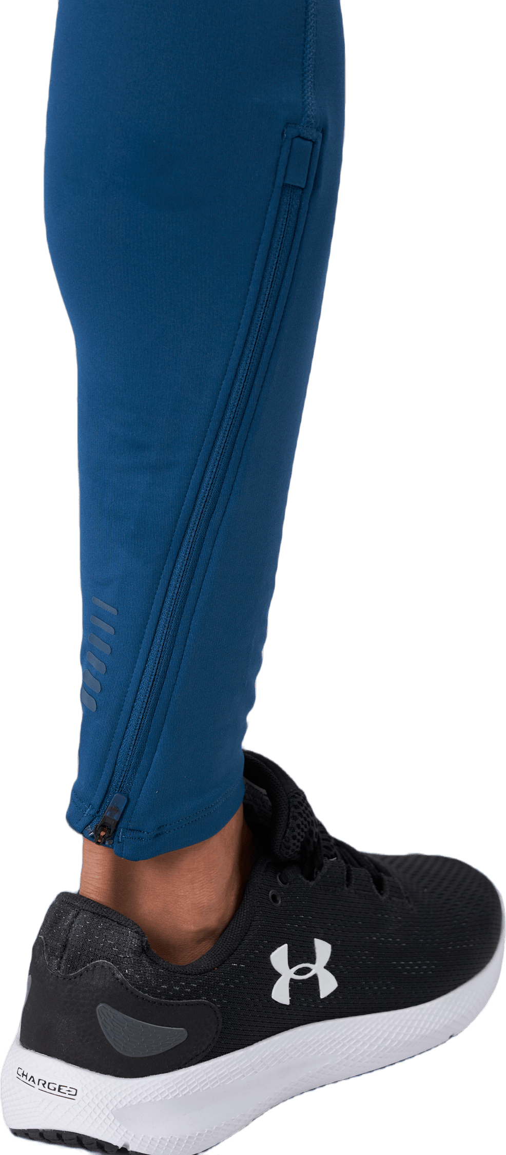 Ua Outrun The Cold Tight Petrol Blue - Bild 6
