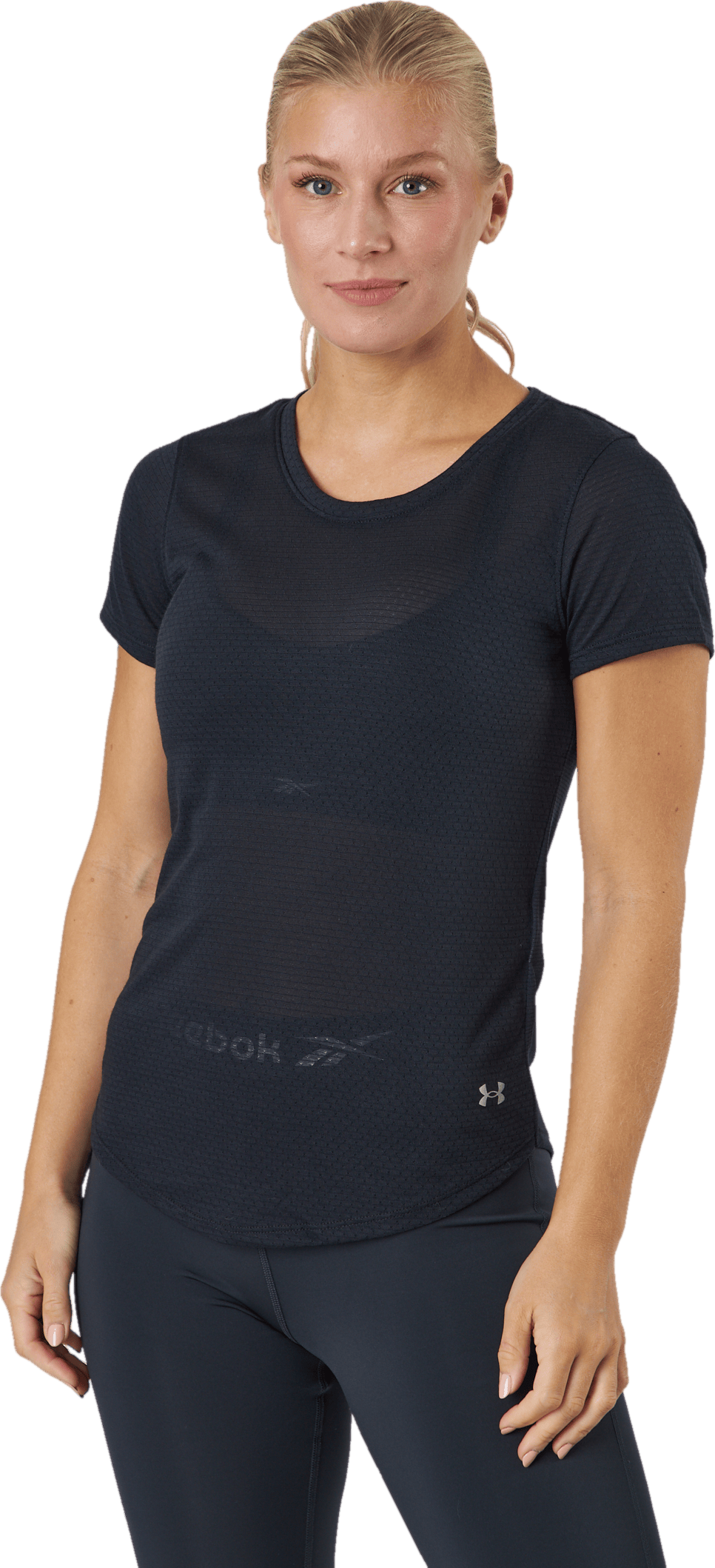 Ua Streaker Ss Black