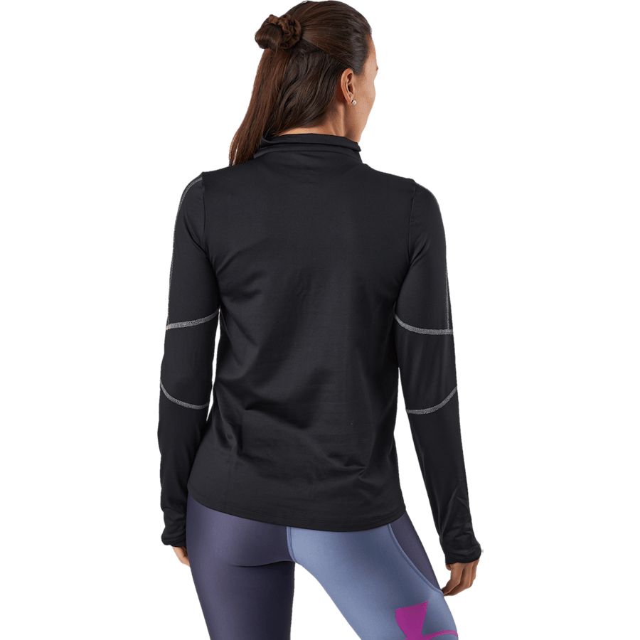 Ua Train Cw 1/2 Zip Black - Bild 3