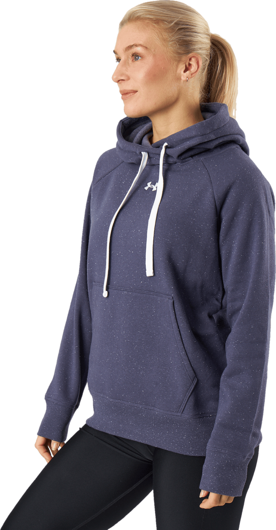 Rival Fleece Hb Hoodie Tempered Steel - Bild 2
