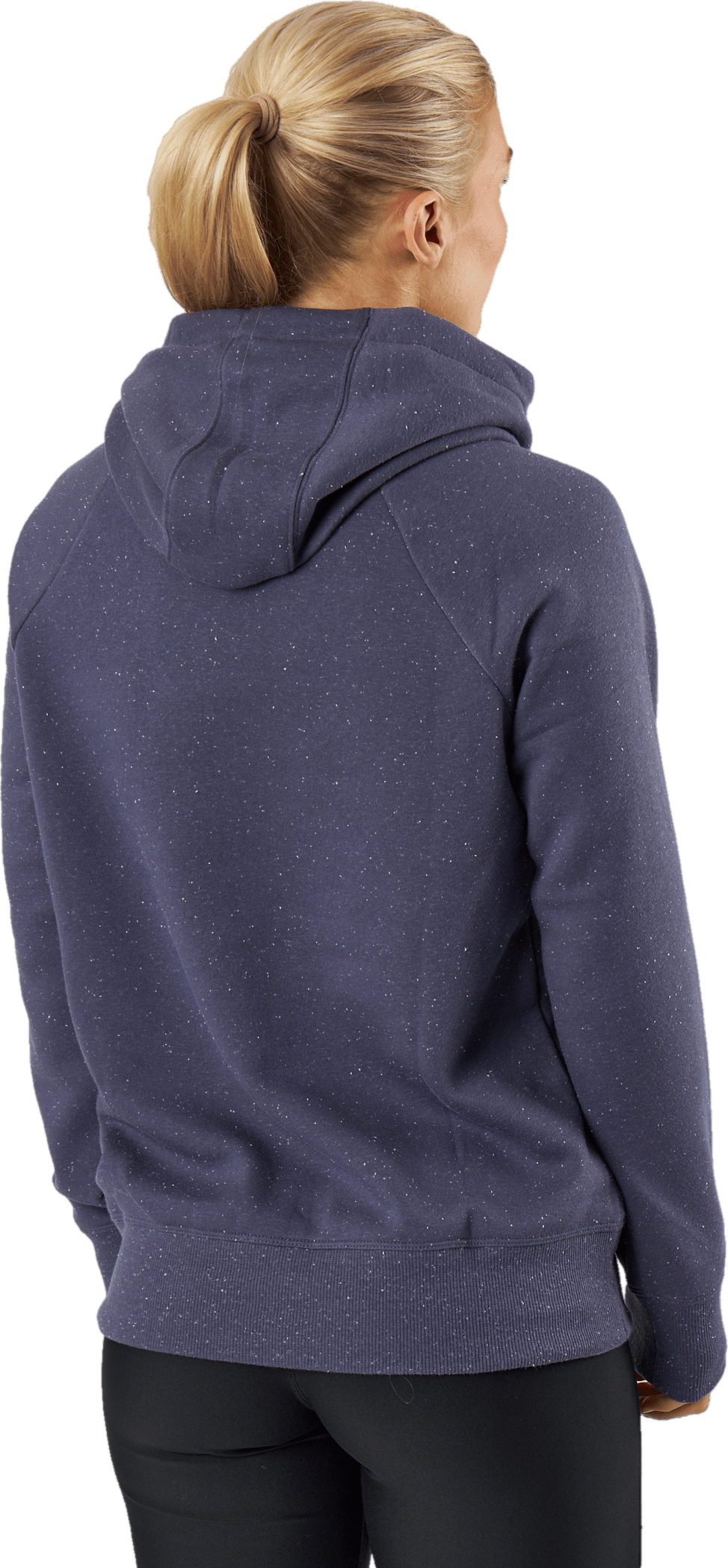 Rival Fleece Hb Hoodie Tempered Steel - Bild 3
