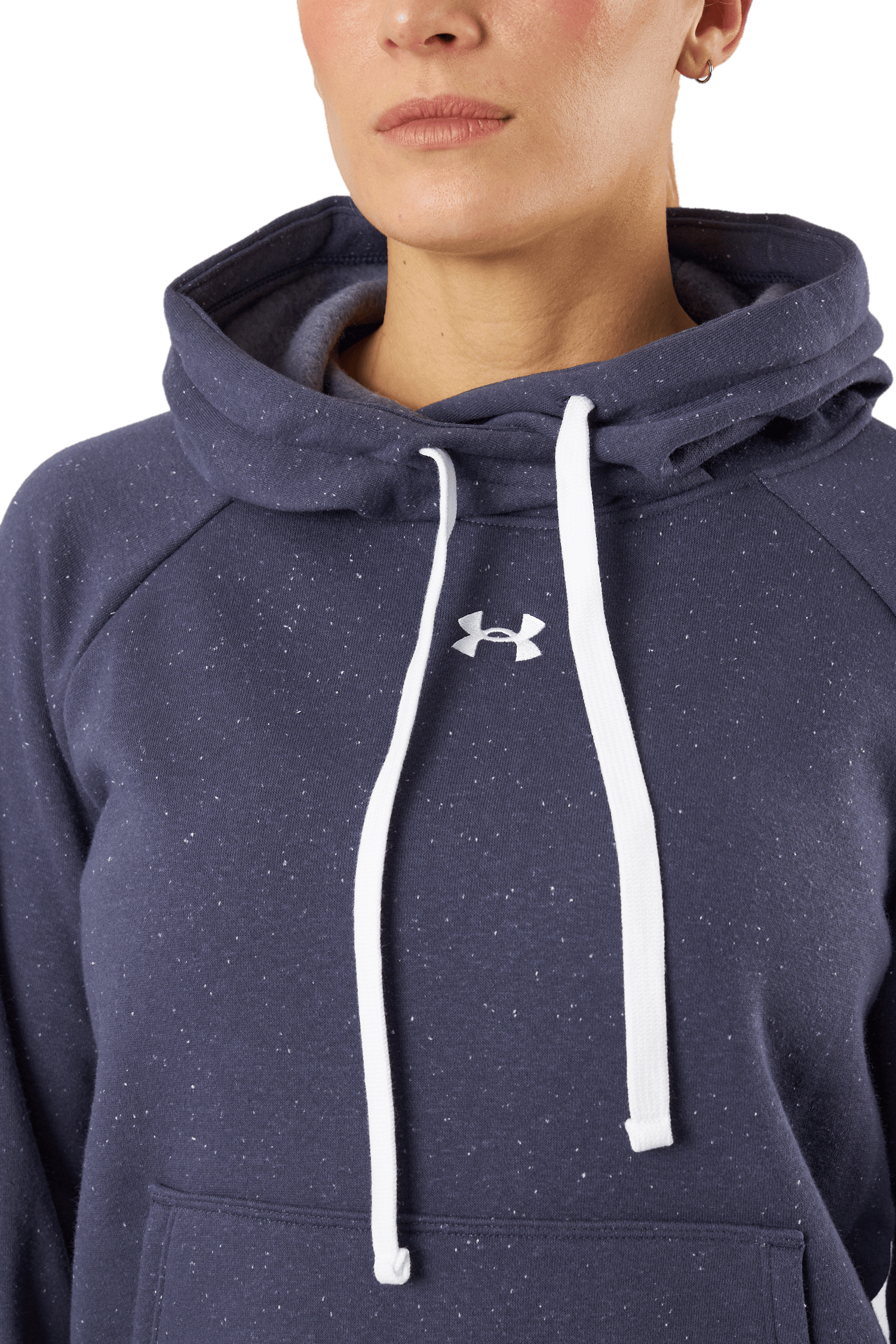Rival Fleece Hb Hoodie Tempered Steel - Bild 4