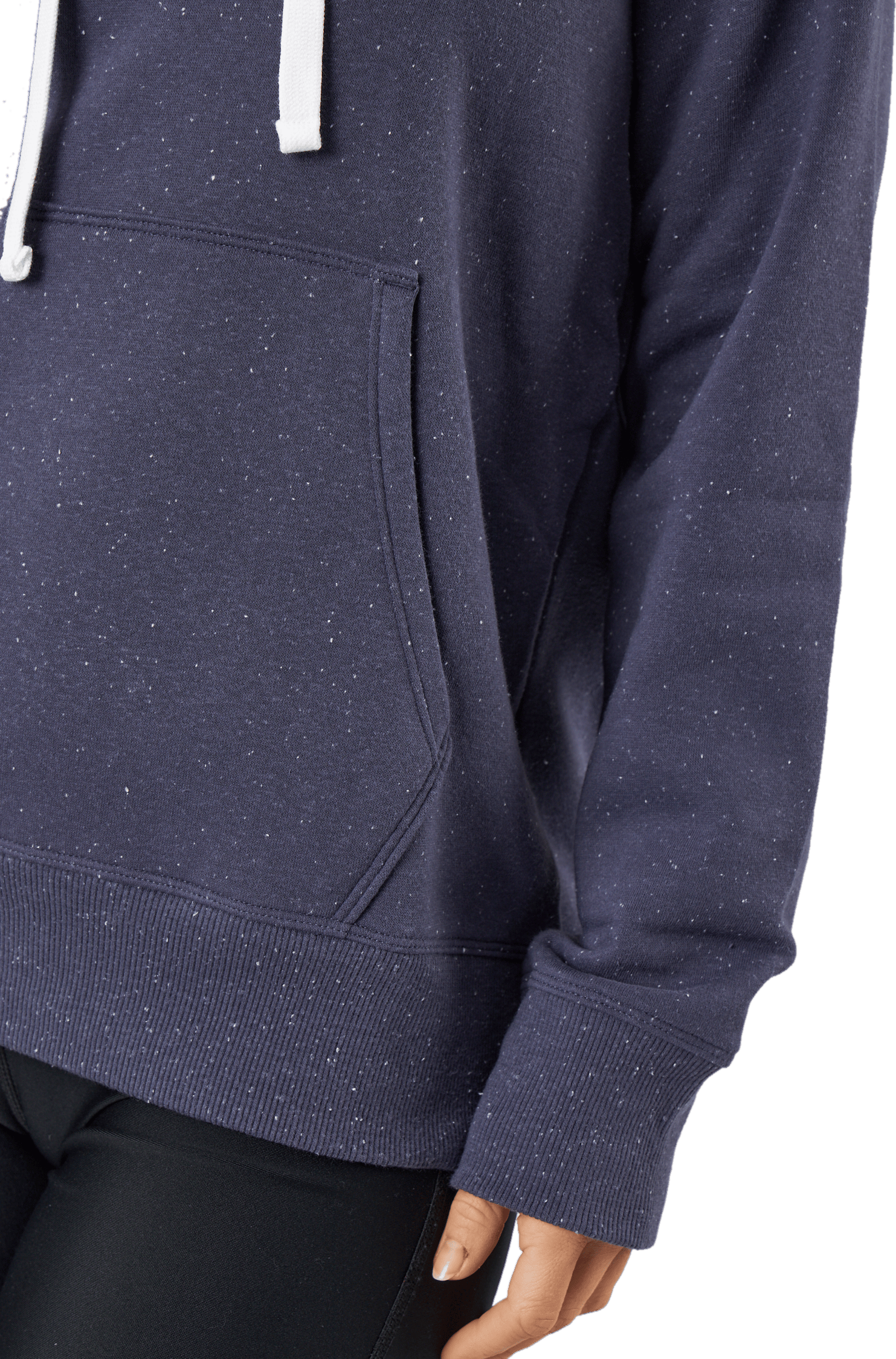 Rival Fleece Hb Hoodie Tempered Steel - Bild 5