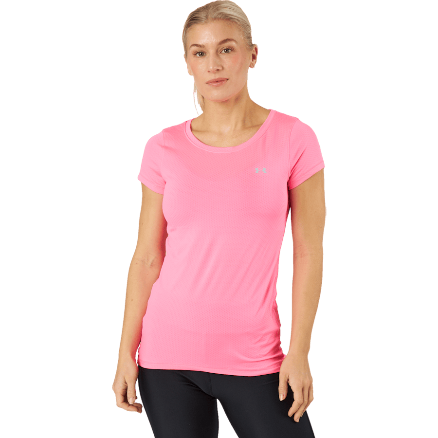 Ua Hg Armour Ss Pink Punk