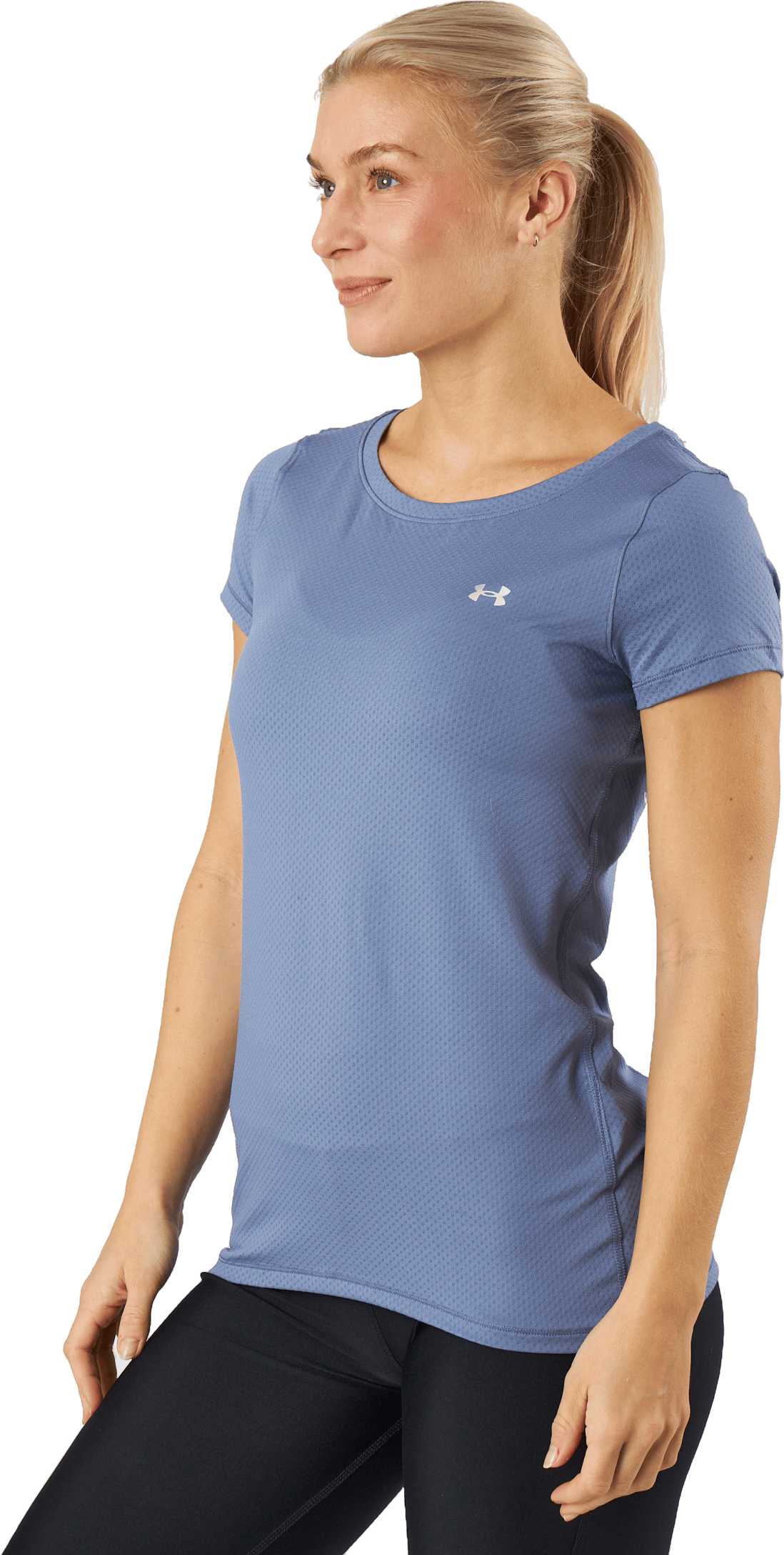 Ua Hg Armour Ss Aurora Purple - Bild 2