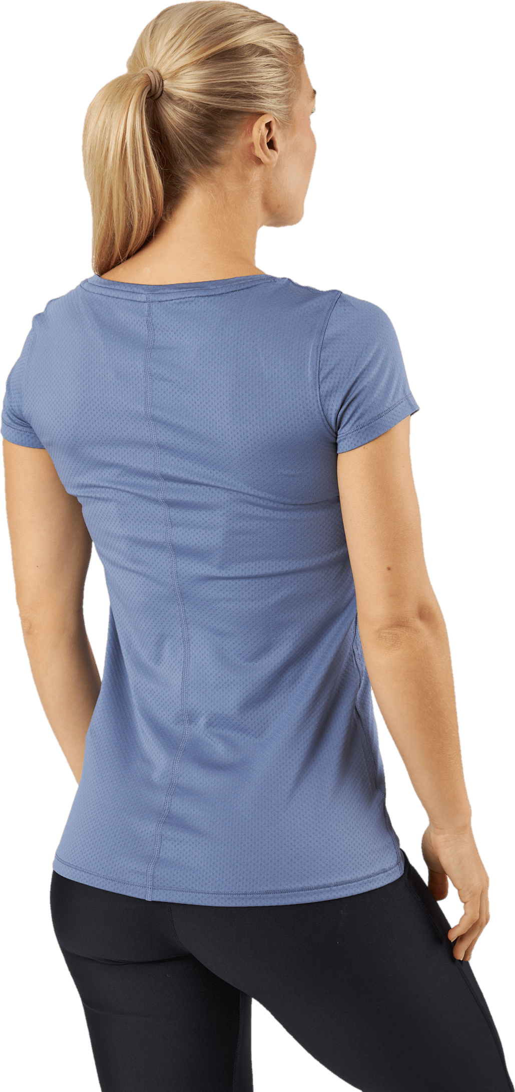 Ua Hg Armour Ss Aurora Purple - Bild 3