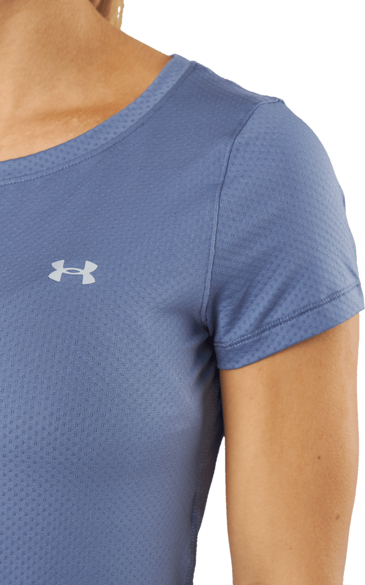 Ua Hg Armour Ss Aurora Purple - Bild 4