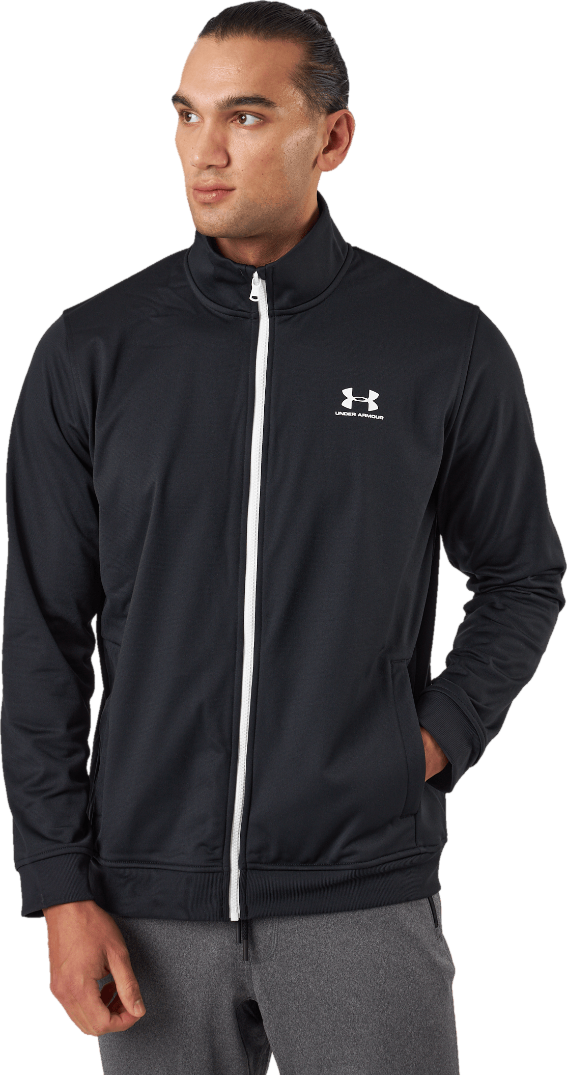 Sportstyle Tricot Jacket Black