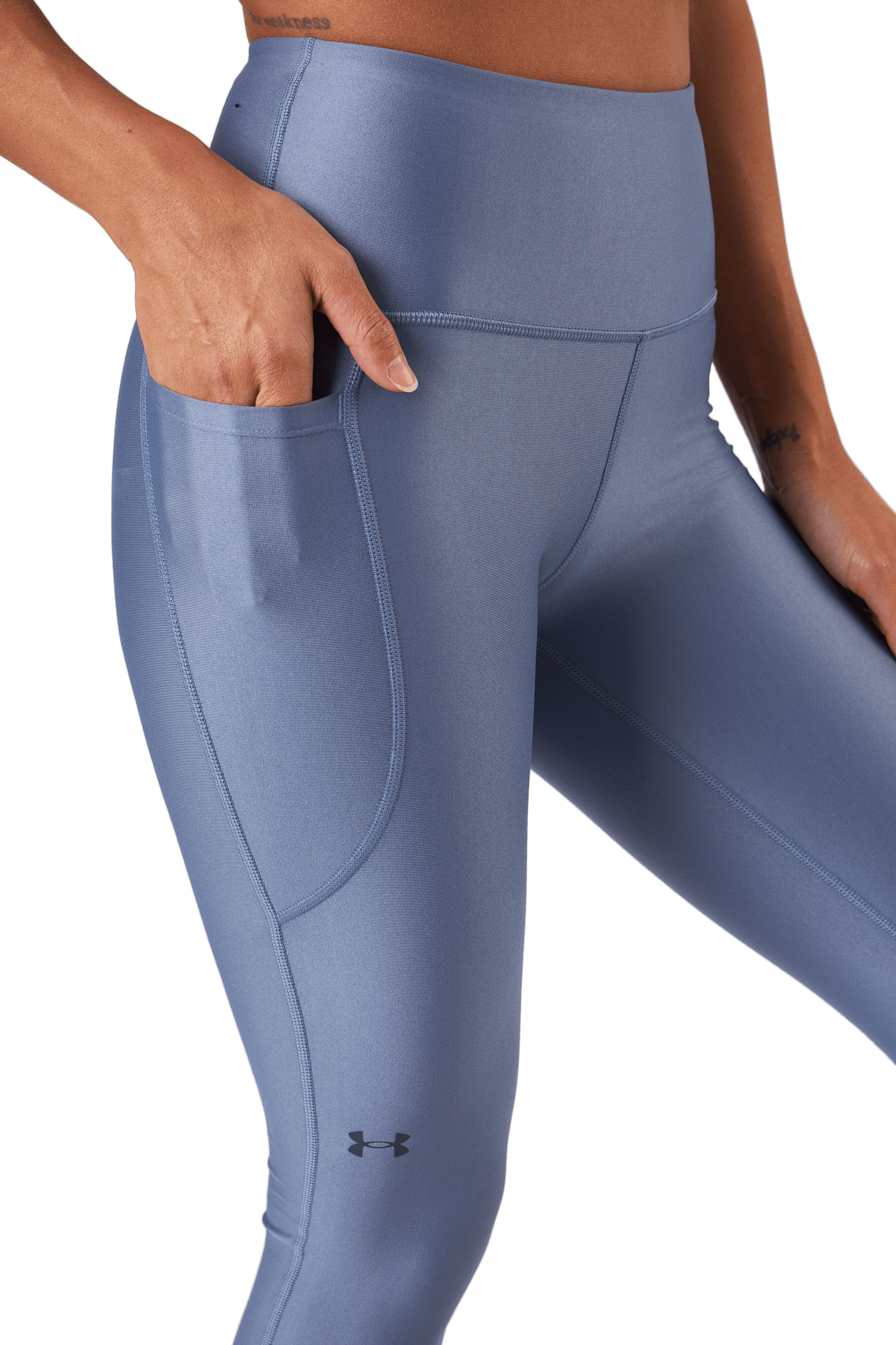 Armour Hi Ankle Leg Aurora Purple - Bild 4