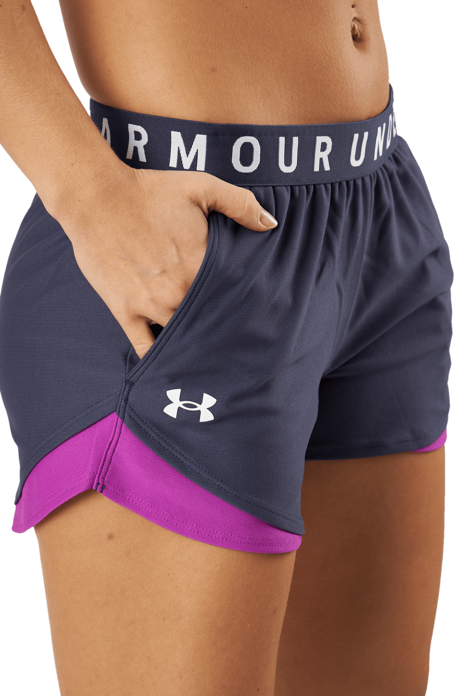 Play Up Shorts 3.0 Tempered Steel - Bild 4