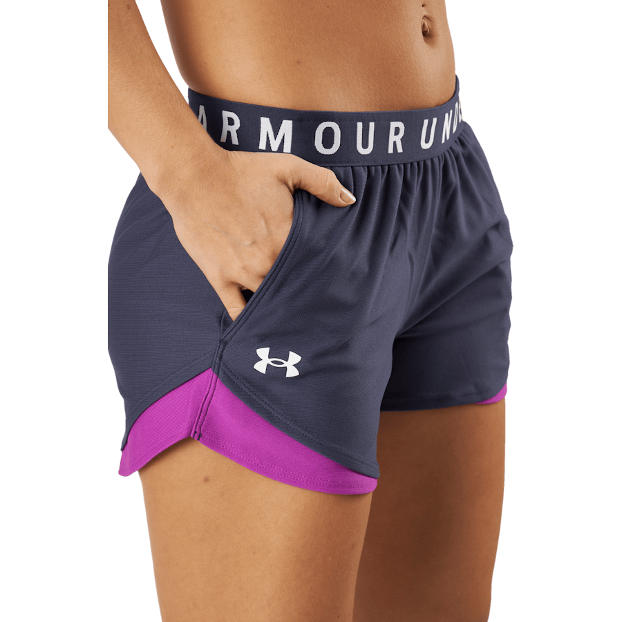 Play Up Shorts 3.0 Tempered Steel - Bild 4