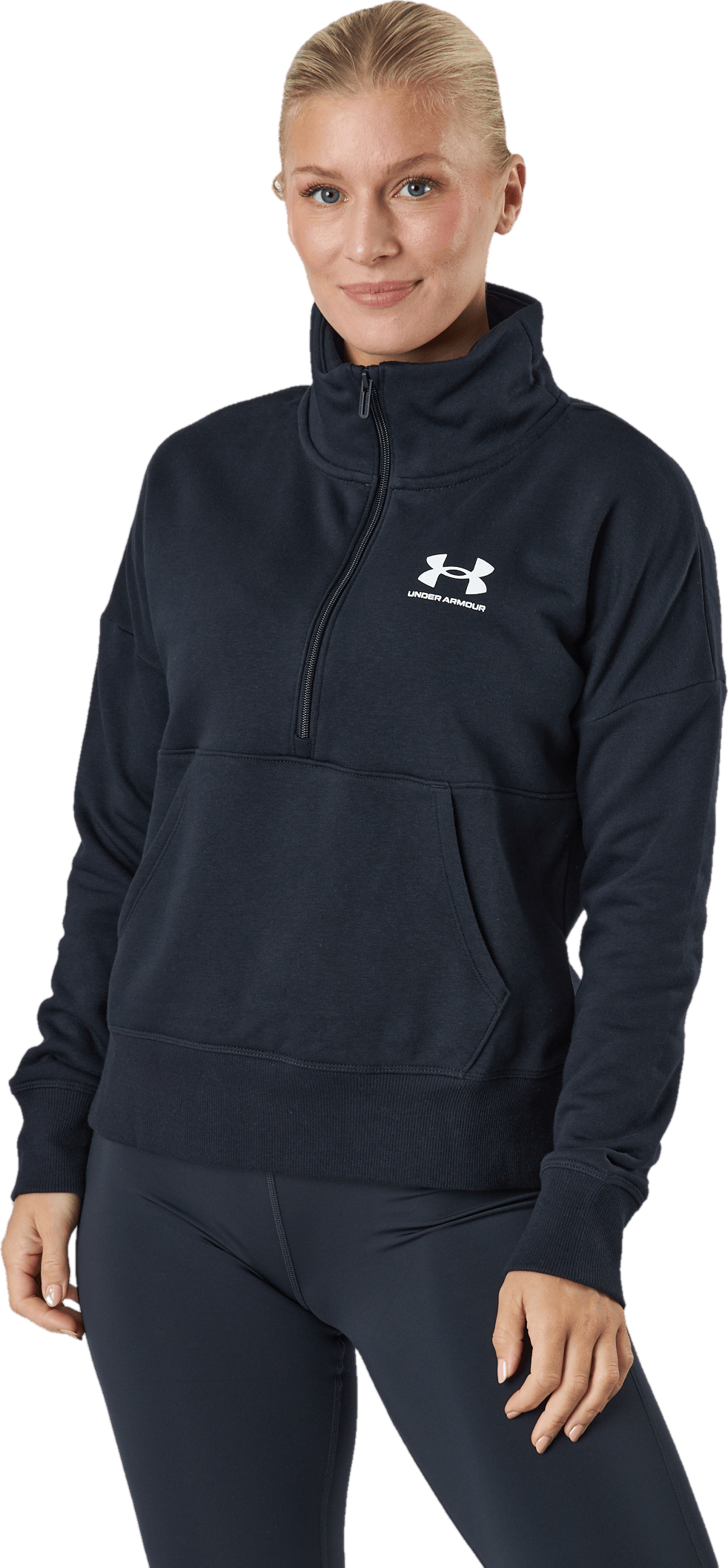 Rival Fleece Hz Black