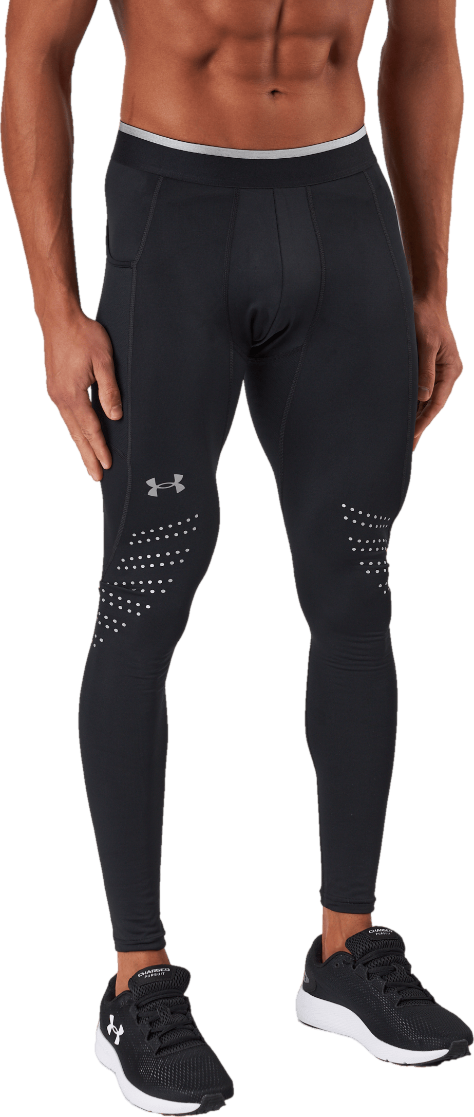 Ua Cg Armour Novelty Legging Black
