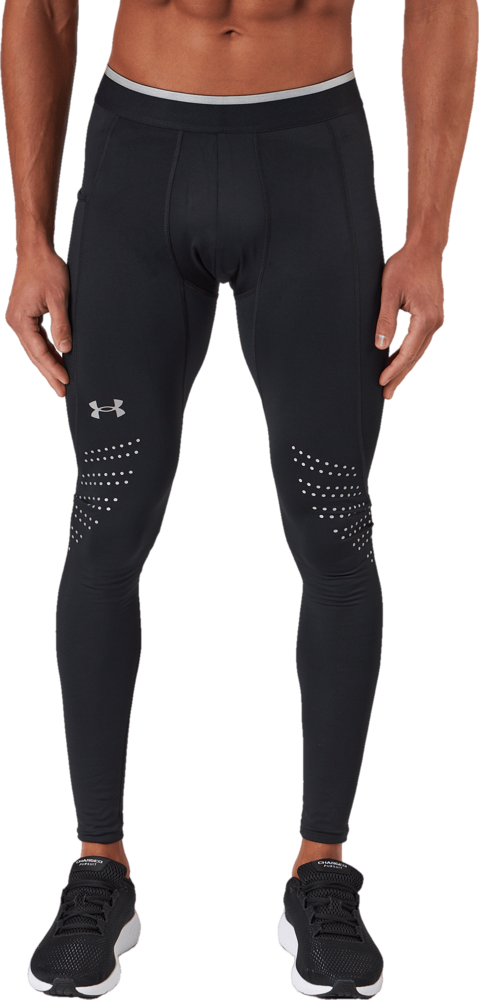 Ua Cg Armour Novelty Legging Black - Bild 2