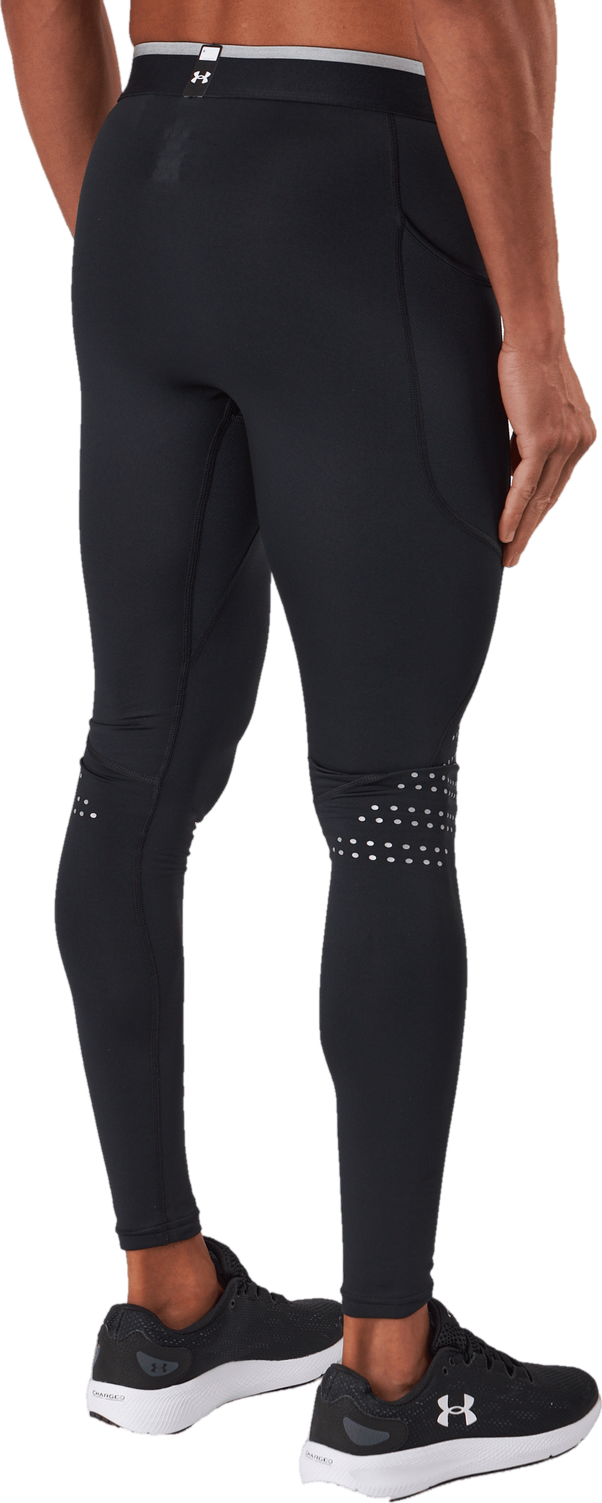 Ua Cg Armour Novelty Legging Black - Bild 3