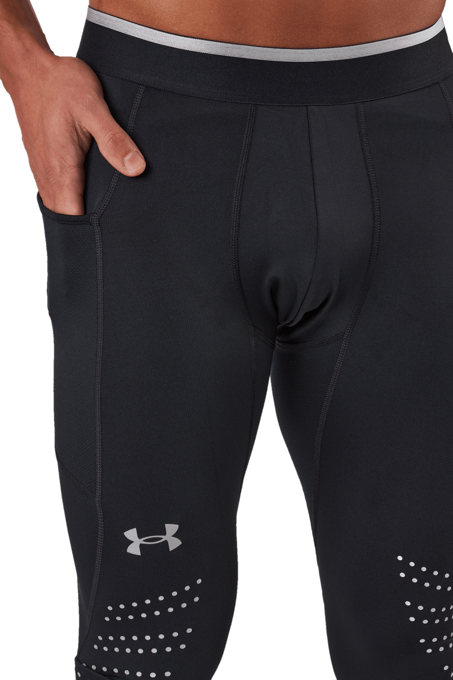 Ua Cg Armour Novelty Legging Black - Bild 4