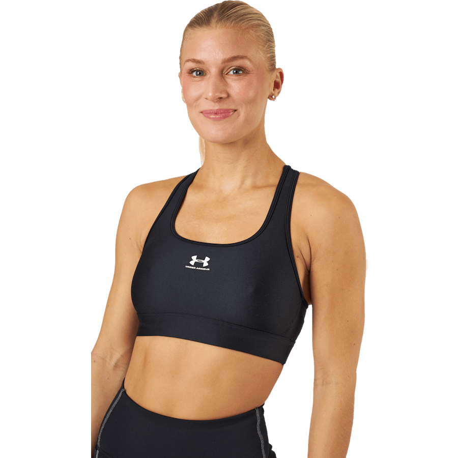 Ua Hg Armour Mid Padless Black