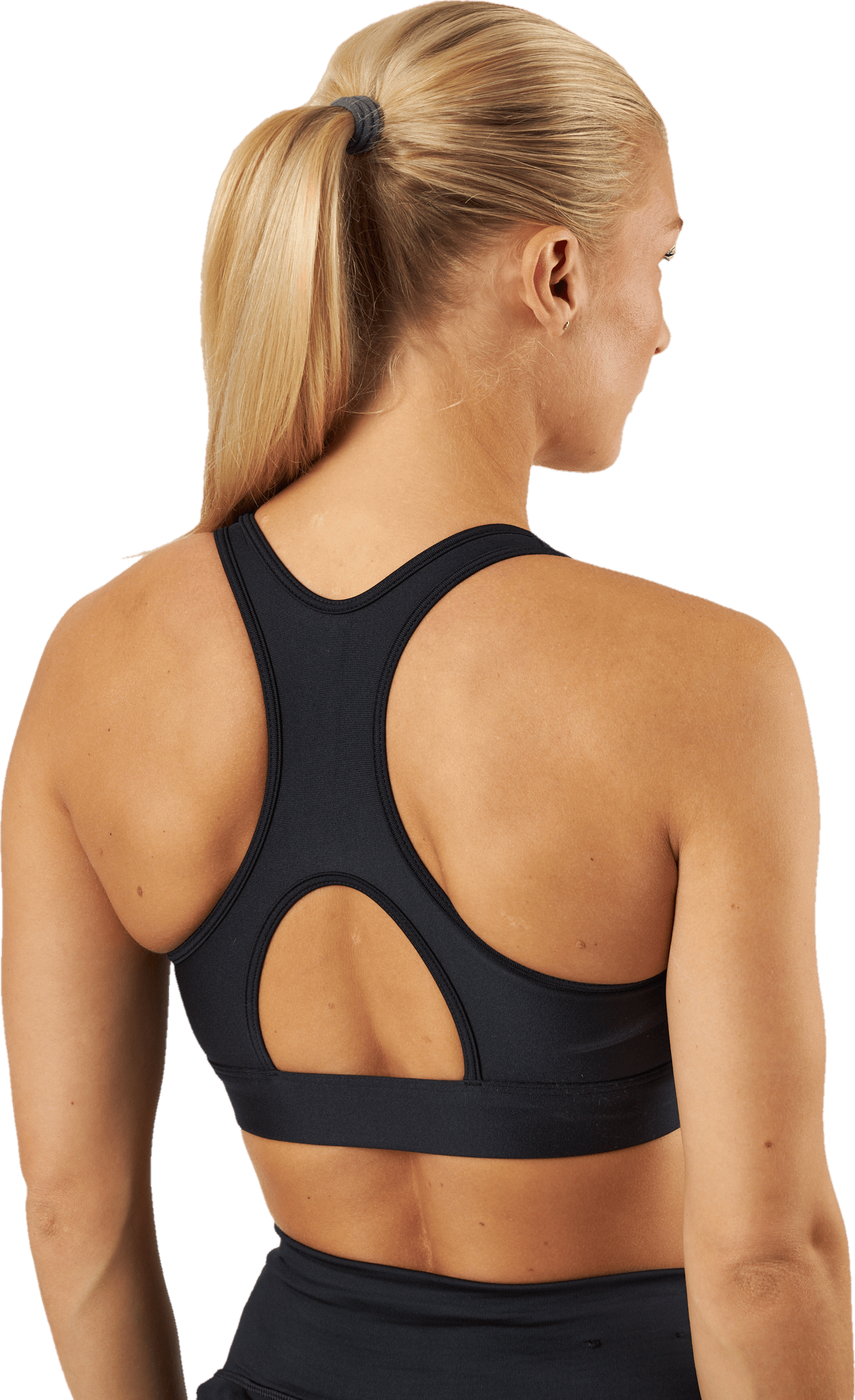 Ua Hg Armour Mid Padless Black - Bild 3
