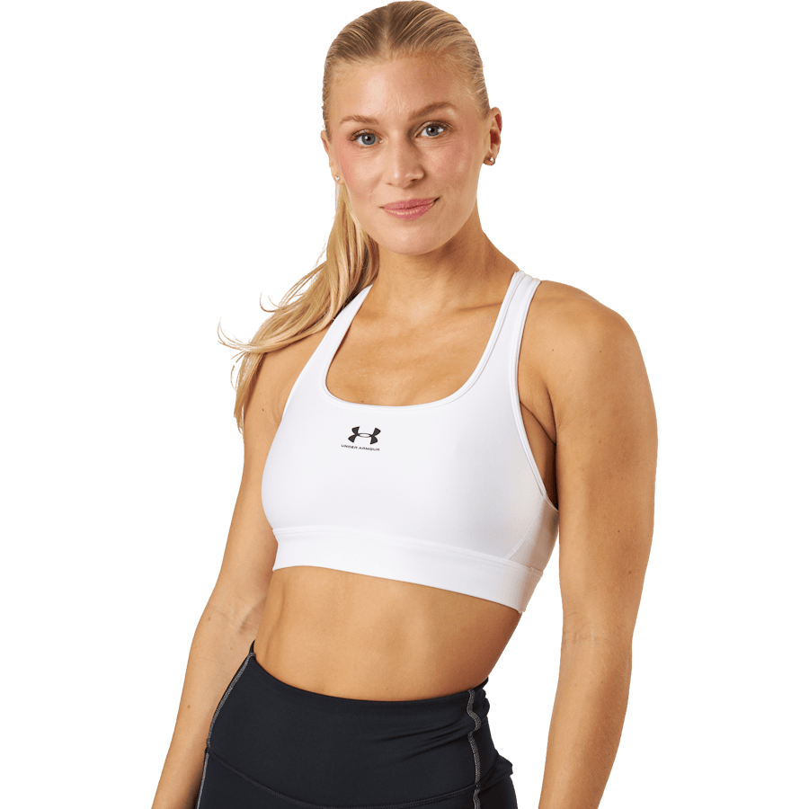 Ua Hg Armour Mid Padless White