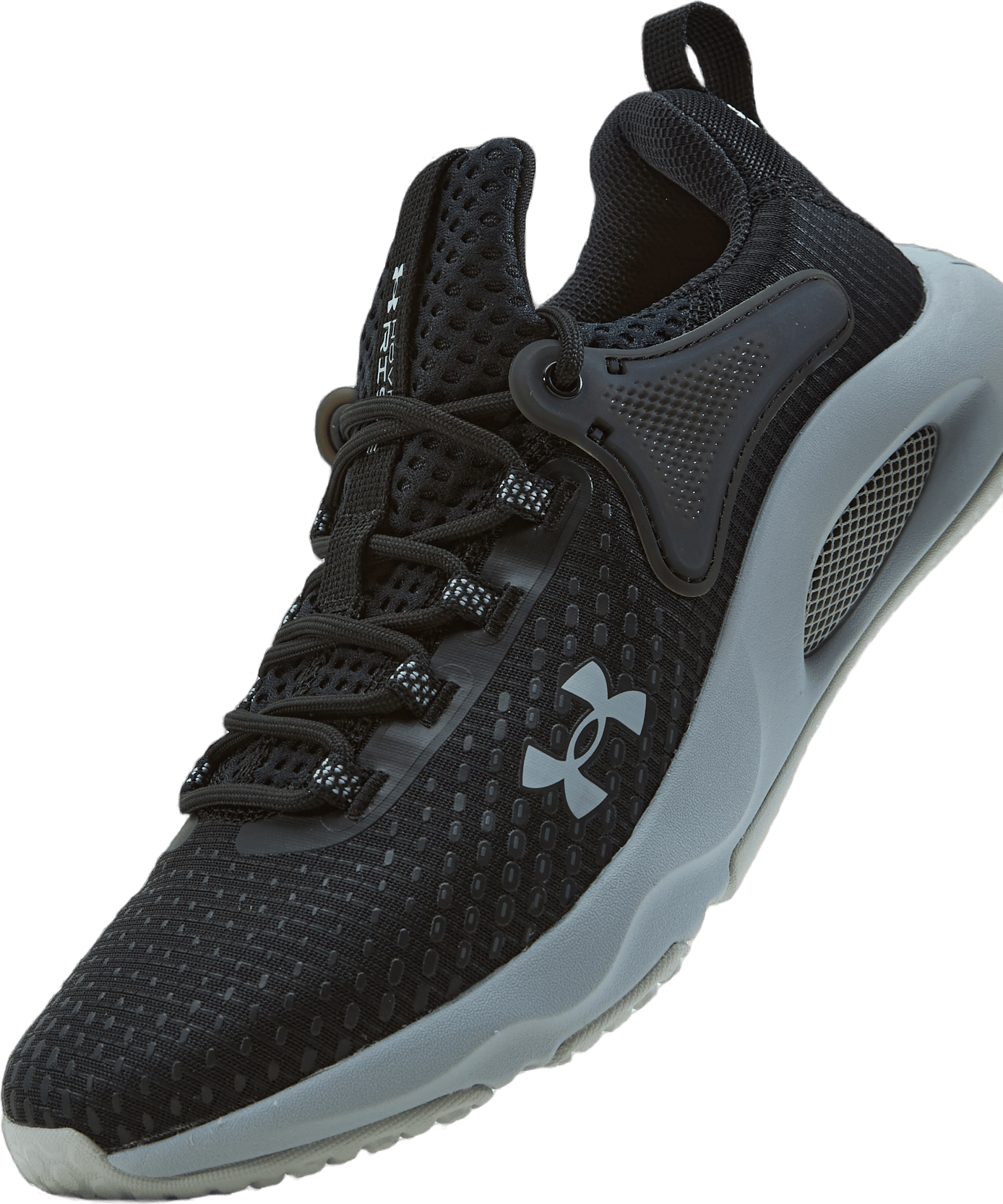 Ua Hovr Rise 4 Black - Bild 6