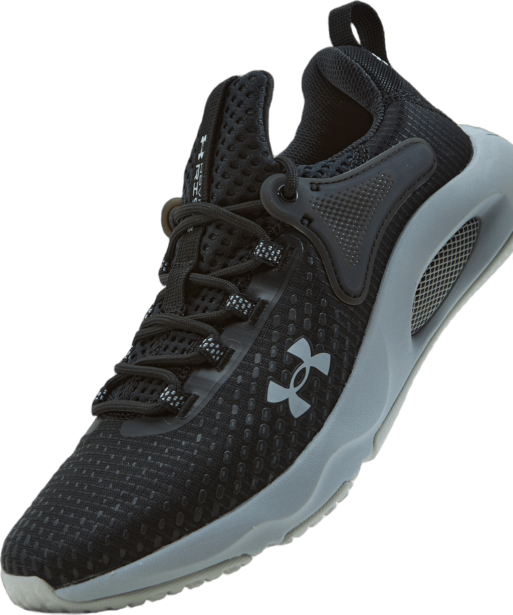 Ua Hovr Rise 4 Black | Shoes for every occasion | Footway