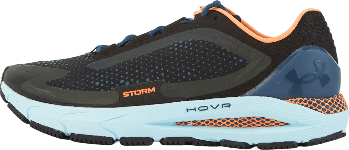 Ua Hovr Sonic 5 Storm Black