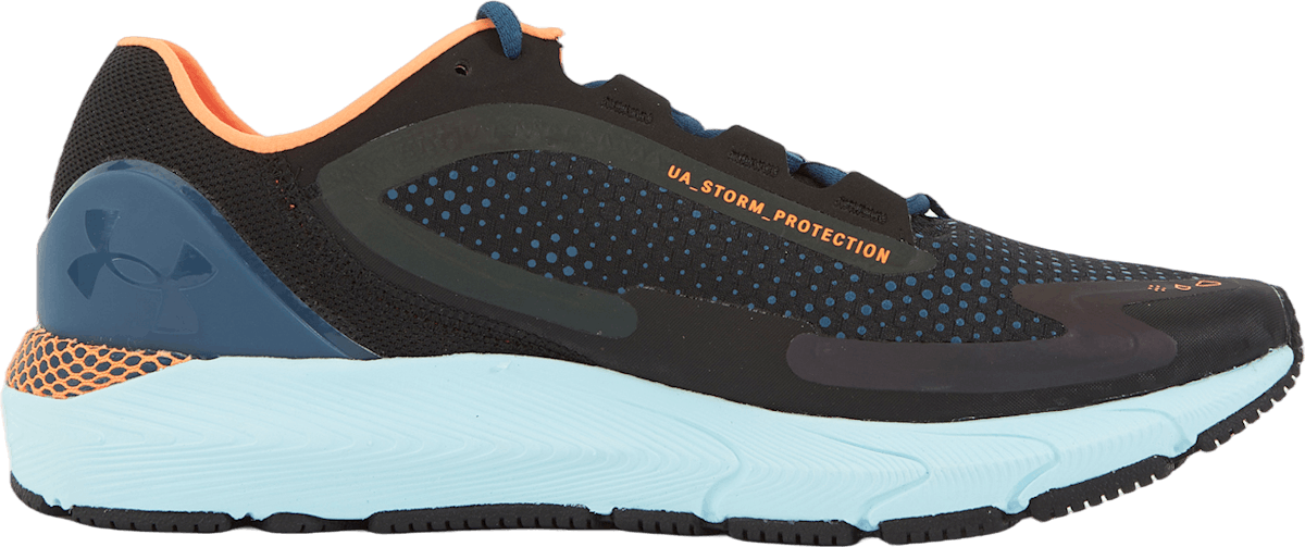 Ua Hovr Sonic 5 Storm Black