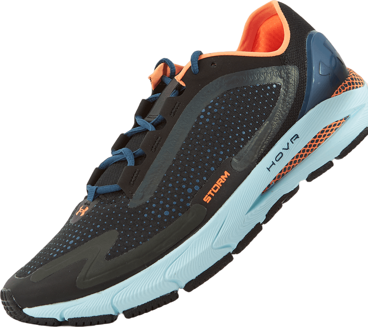 Ua Hovr Sonic 5 Storm Black