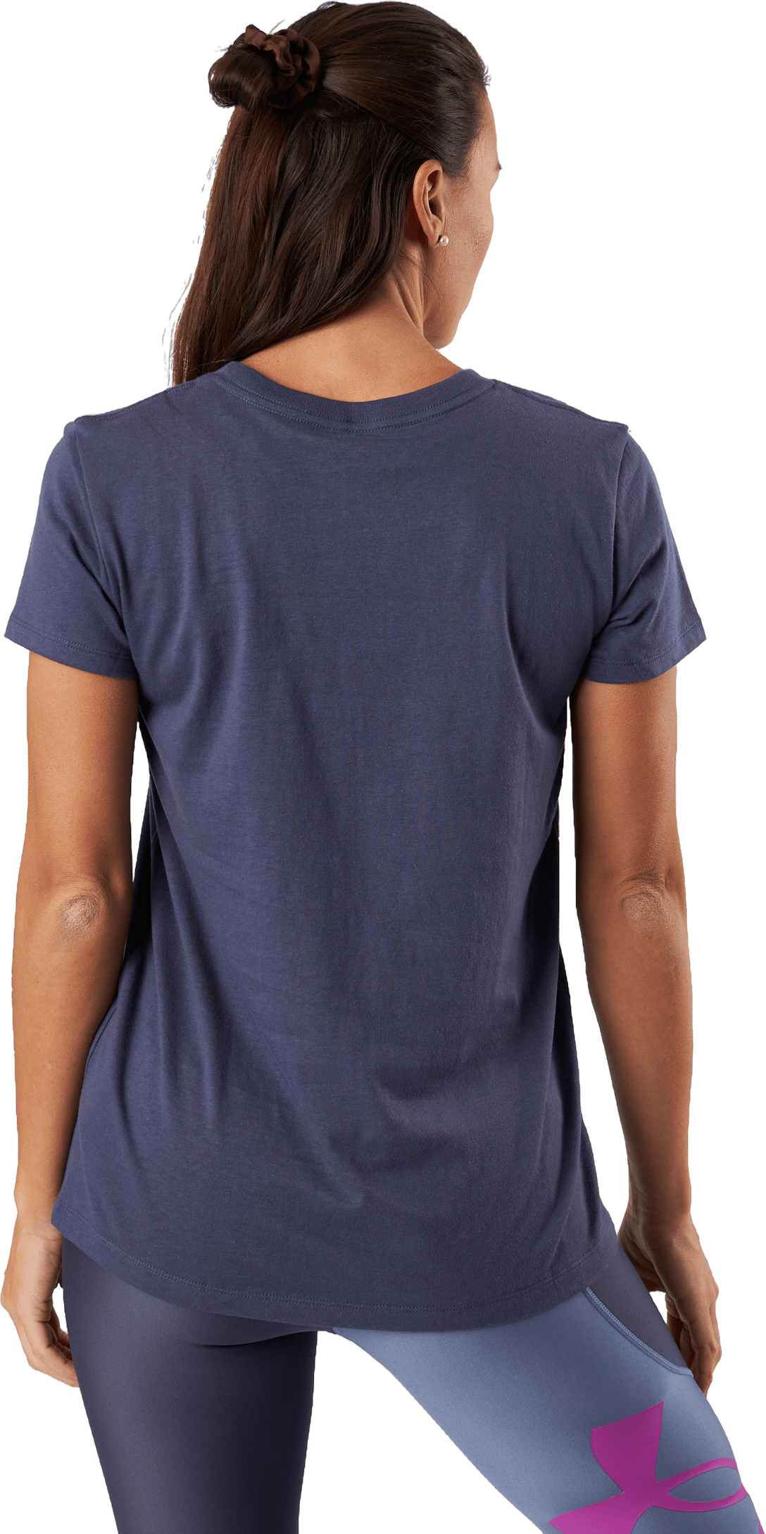 Ua Sportstyle Logo Ss Tempered Steel