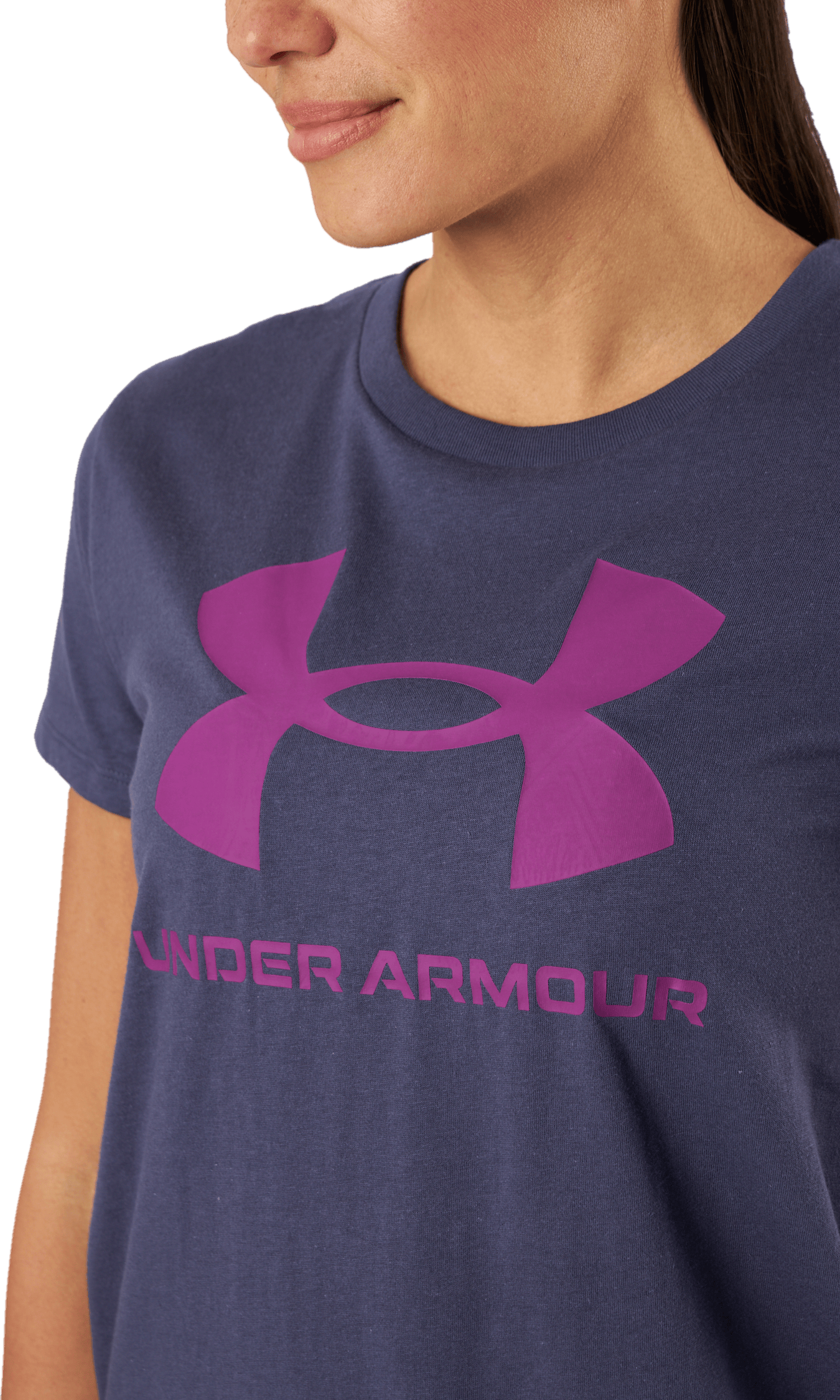 Ua Sportstyle Logo Ss Tempered Steel - Bild 2