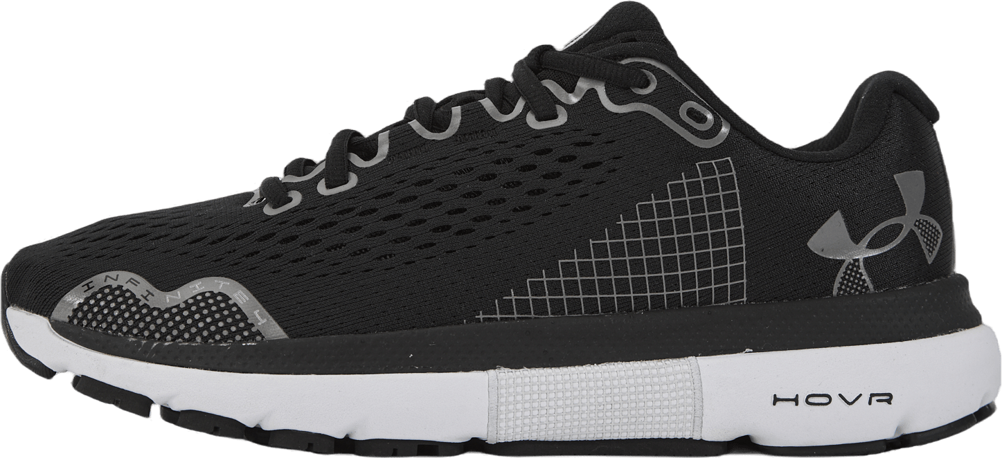 Ua W Hovr Infinite 4 Black