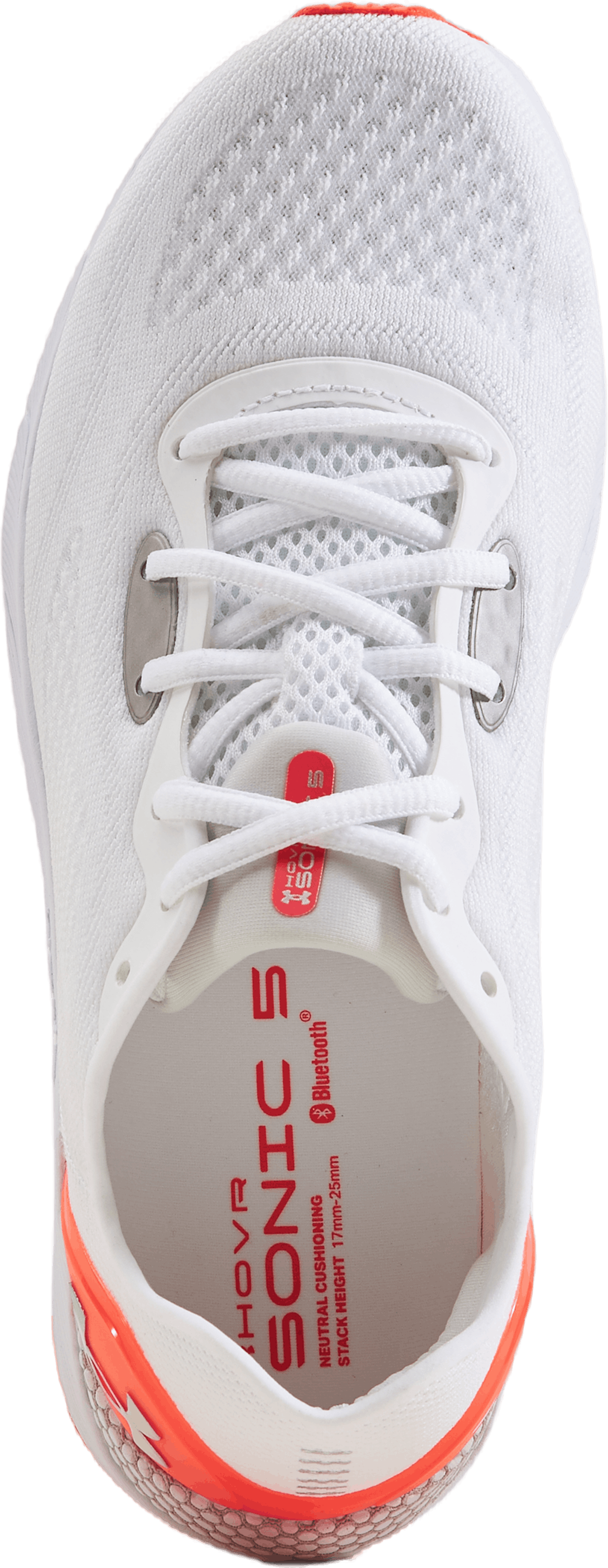 Ua W Hovr Sonic 5 White