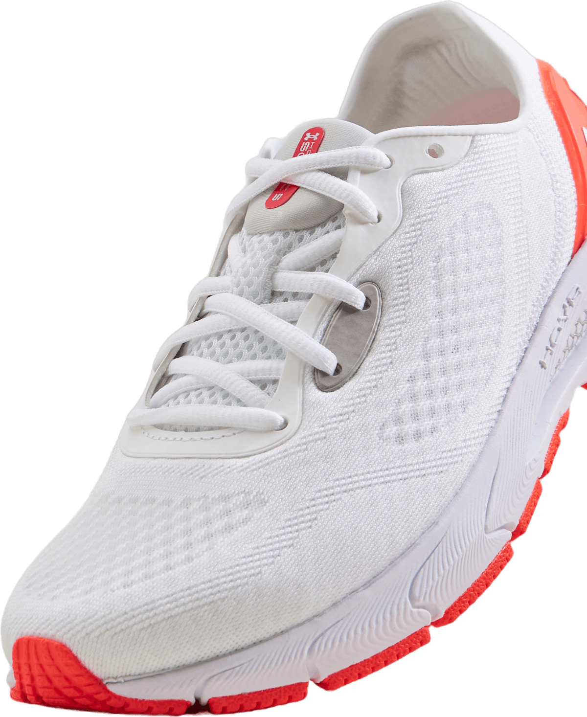 Ua W Hovr Sonic 5 White