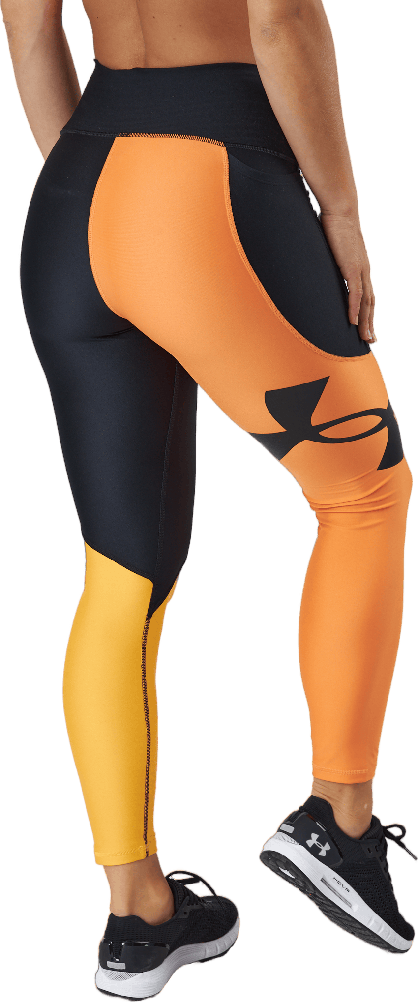 Armour Colorblock Ankle Leg Black - Bild 3