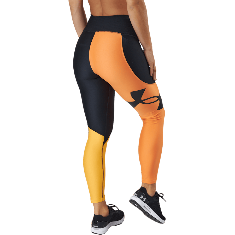 Armour Colorblock Ankle Leg Black - Bild 3