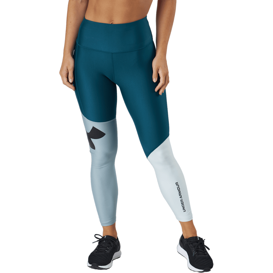 Armour Colorblock Ankle Leg Tourmaline Teal