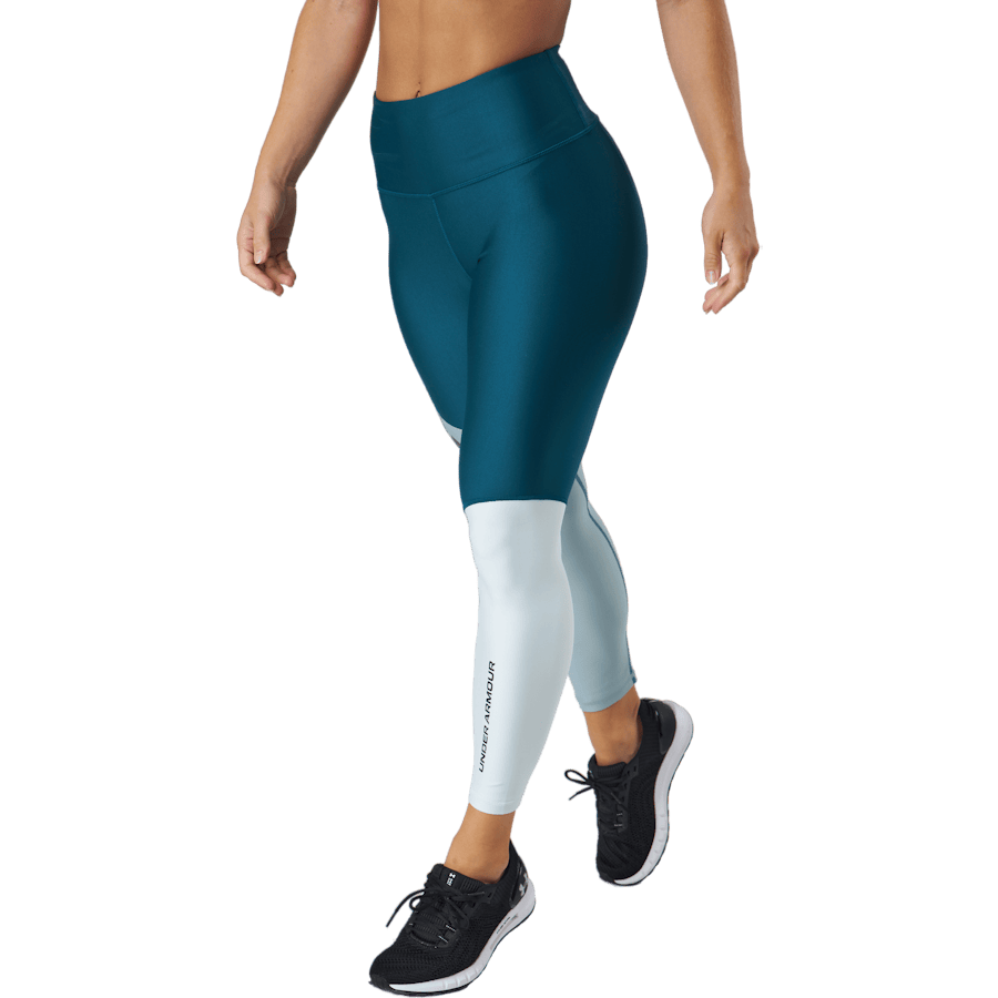 Armour Colorblock Ankle Leg Tourmaline Teal - Bild 2