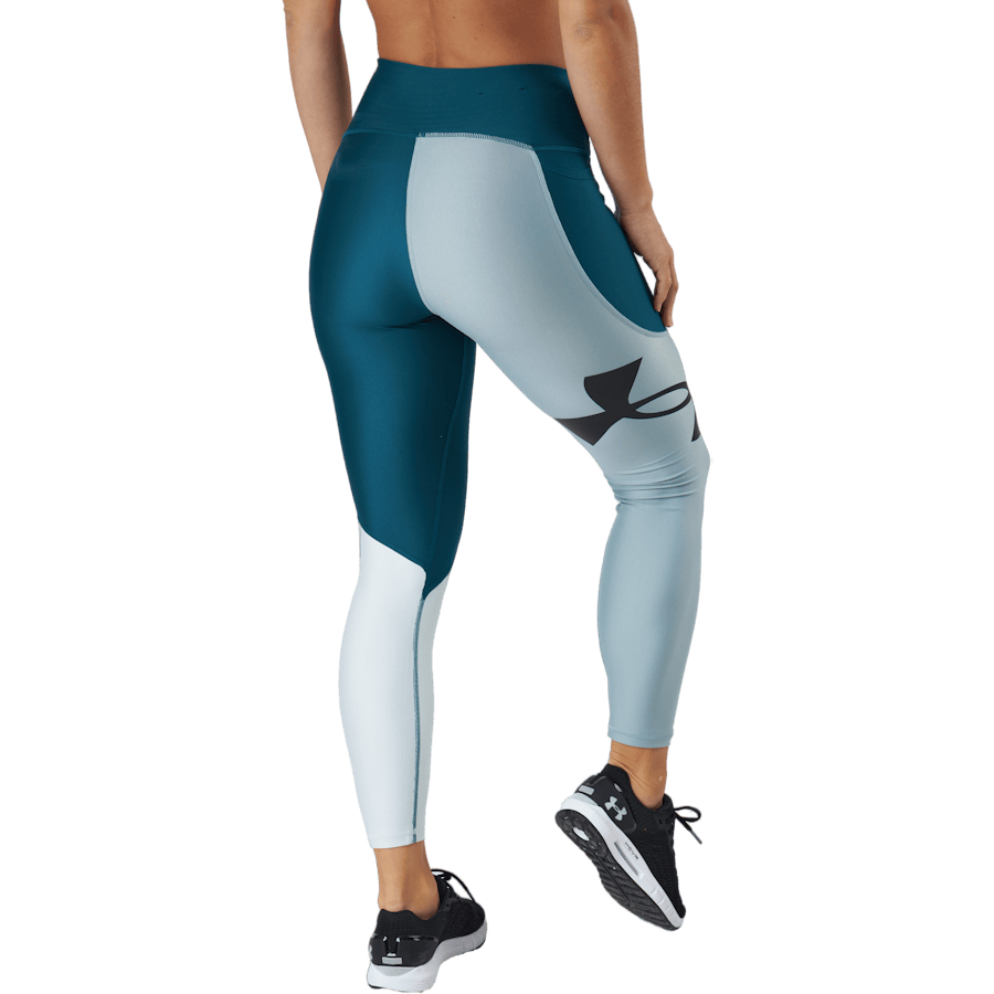 Armour Colorblock Ankle Leg Tourmaline Teal - Bild 3