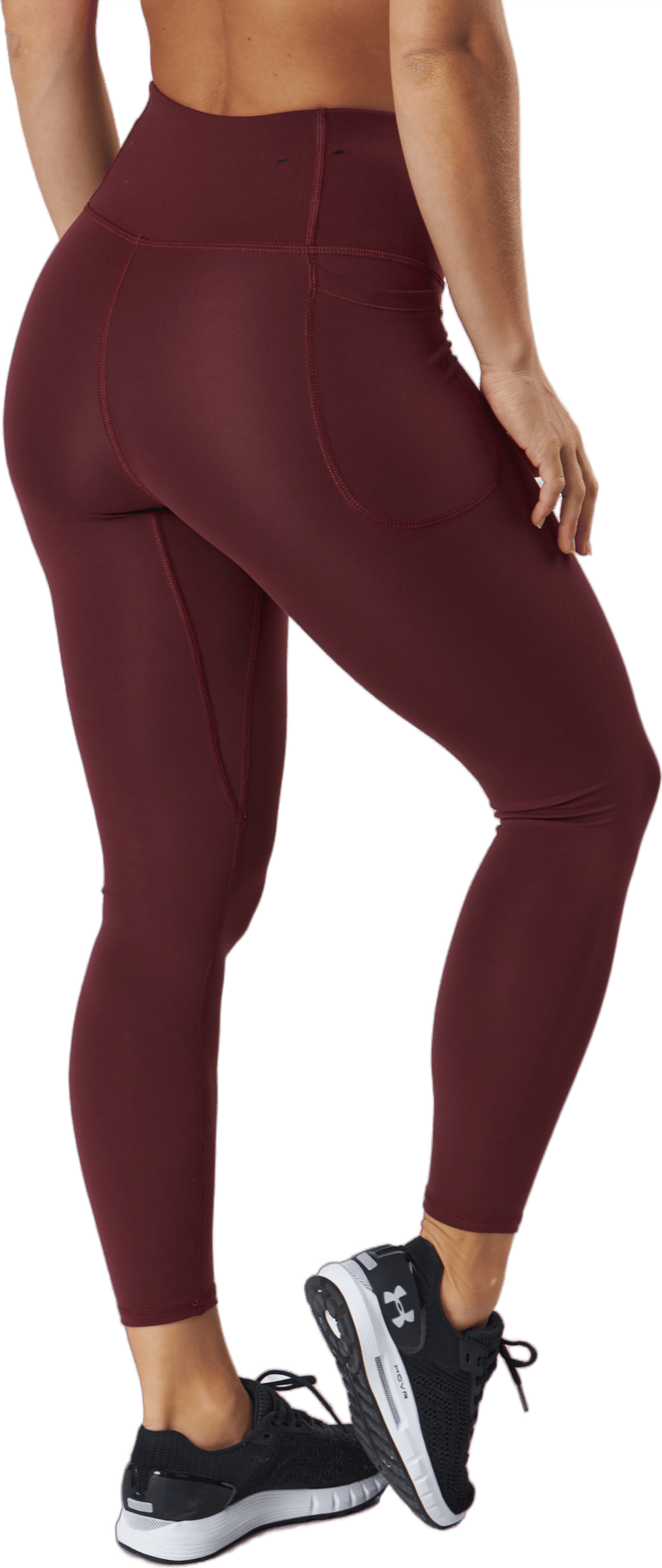 Motion Ankle Leg Chestnut Red - Bild 3